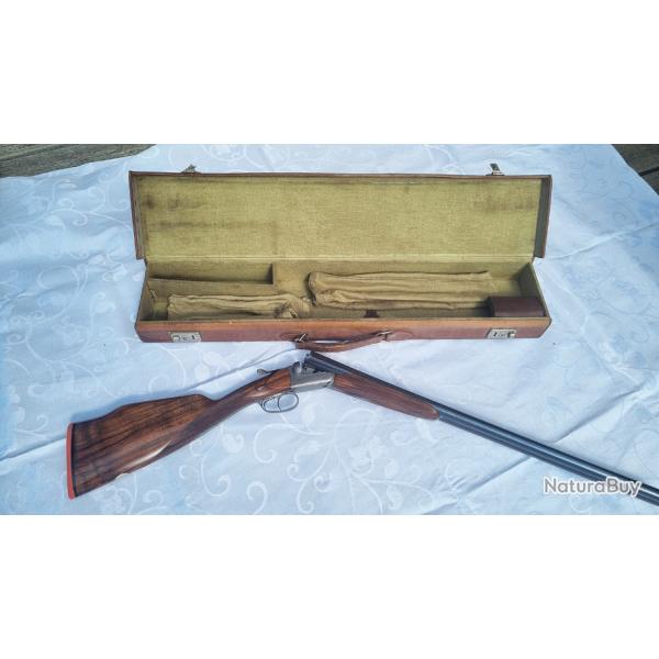 A VENDRE Fusil de Skeet Calibre 12 Lebeau-Courally juxtapos