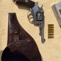 Rare revolver model 1887 St Étienne