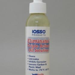 Triple Action Oil Solution Iosso