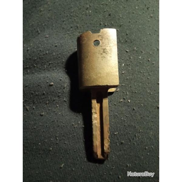 Militaria Allemand WW2 Tenon de Bajonnette Mauser 98k