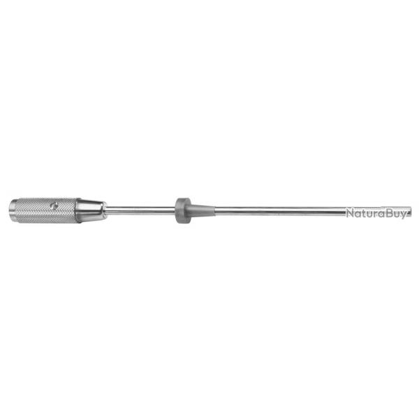 Baguettes aluminium pour pistolets diamtre 9