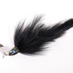 Bladed Jig Bim Tackle Chacha Bait 30cm 30cm 45g Black is Magic