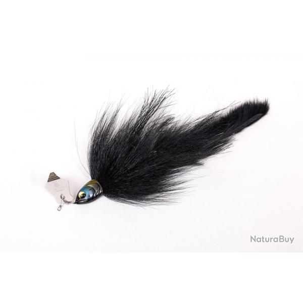 Bladed Jig Bim Tackle Chacha Bait 30cm 30cm 45g Black is Magic