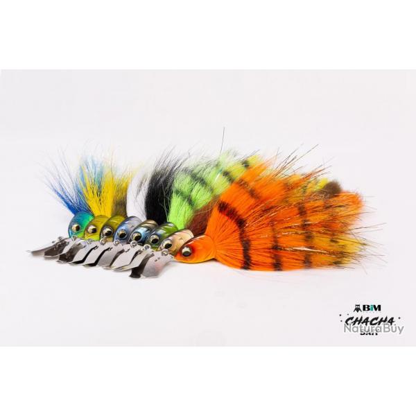 Bladed Jig Bim Tackle Chacha Bait 30cm 30cm 45g Mad Tiger