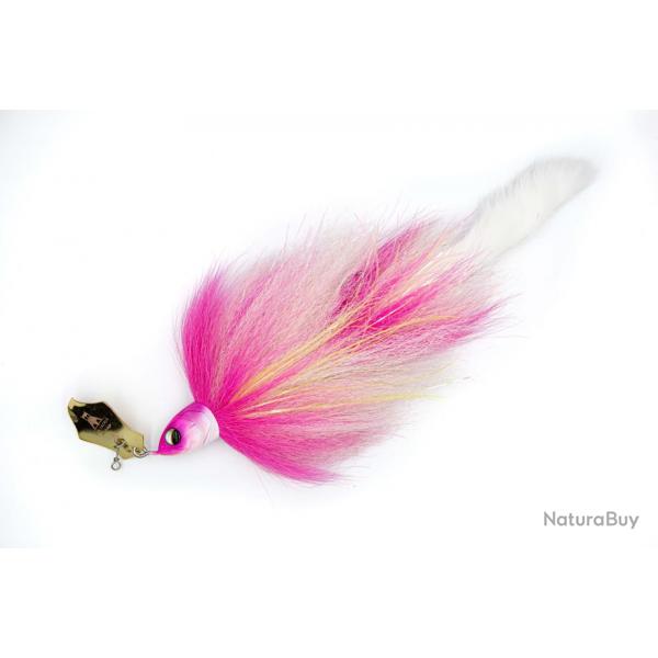 Bladed Jig Bim Tackle Chacha Bait 30cm 30cm 45g Magic Pink