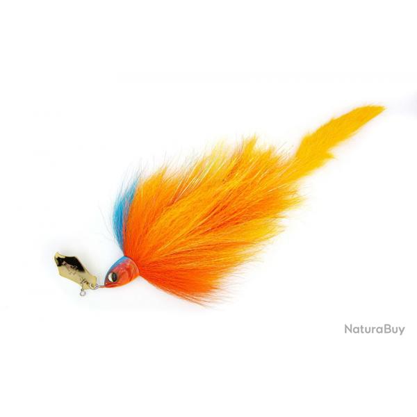 Bladed Jig Bim Tackle Chacha Bait 30cm 30cm 45g Parrot