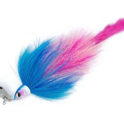 Bladed Jig Bim Tackle Chacha Bait 30cm 30cm 45g Pink Blue