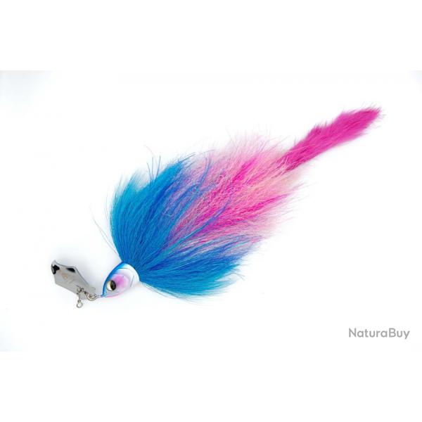 Bladed Jig Bim Tackle Chacha Bait 30cm 30cm 45g Pink Blue