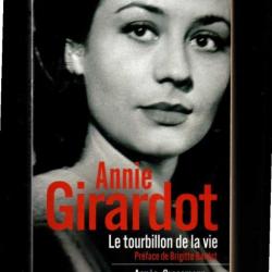 annie girardot le tourbillon de la vie d' agnès grossmann , cinéma français biographie