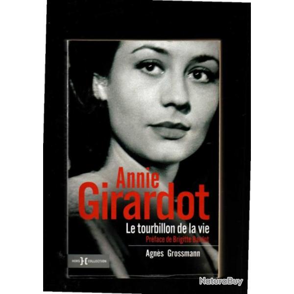 annie girardot le tourbillon de la vie d' agns grossmann , cinma franais biographie