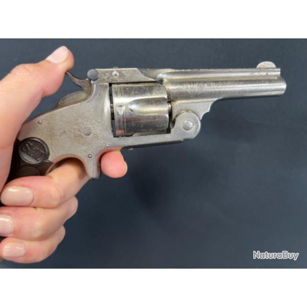 SMITH & WESSON SINGLE ACTION cal 38sw