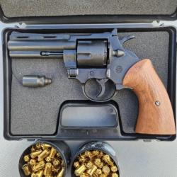 Revolver Alarme Python Bruni Magnum 9mm