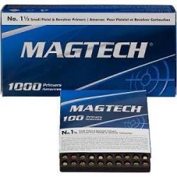 VENTE FLASH ! Lot de 5000 Amorces Magtech Small Pistol