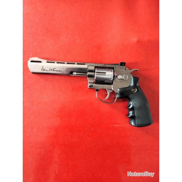 REVOLVER DAN WESSON 6 COUPS