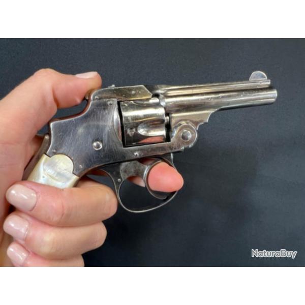 SMITH&WESSON SAFETY FIRST MODEL cal 32 sw short