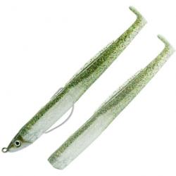 Combo Shallow Black Eel 15cm 10g - Taille 3 - Be 150 Ghost Minnow