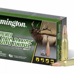 Cartouches Remington Premier Long Range 300 WIN MAG 190GR OGIVE SPEER IMPACT - Boite de 20