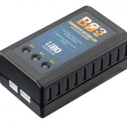 Airsoft - Chargeur de batterie Li-Po BO3 7.4V et 11.1V | BO manufacture (0000 4048)