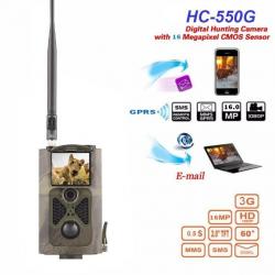 Suntek Caméra de Chasse 3G HC550G