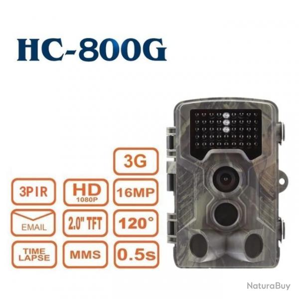 Suntek Camra de Chasse 3G HC800G