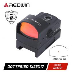 REDWIN P1 GOTTFRIED 1X25X17 4 MOA PAIEMENT EN 3 OU 4 FOIS -