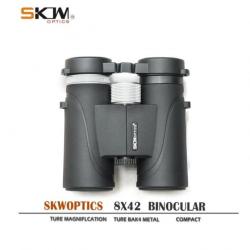 Skwoptique Jumelles 8X42 BAK4 Paiement en 3 ou 4 fois -