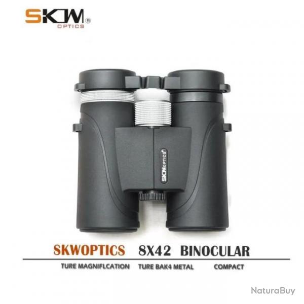 Skwoptique Jumelles 8X42 BAK4 Paiement en 3 ou 4 fois -