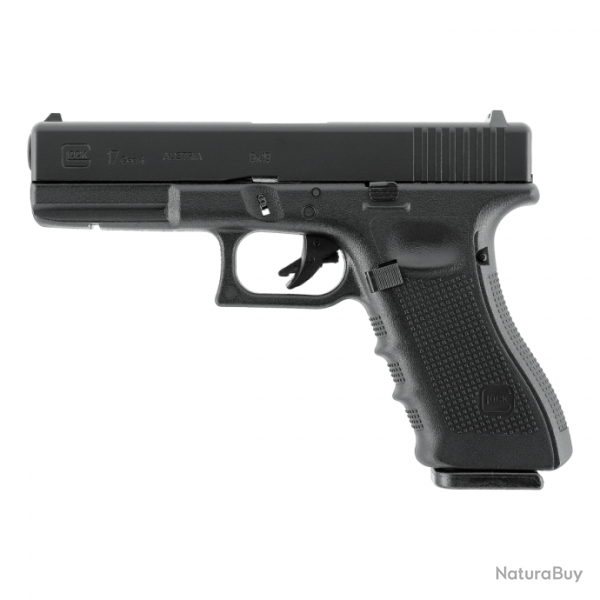 Pistolet Umarex Glock 17 Gen 4 - Cal. 6mm Gaz