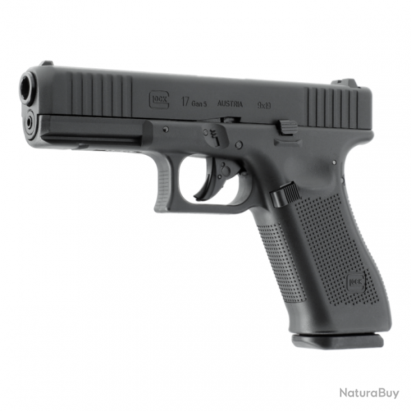 Pistolet Umarex Glock 17 Gen 5 - Cal. 6mm Co2