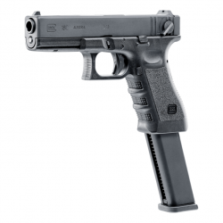 Pistolet Umarex Glock 18C - Cal. 6mm Gaz Full Auto