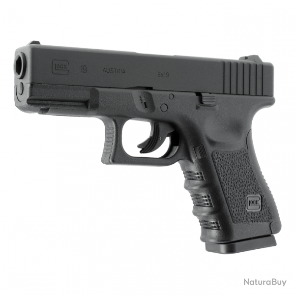 Pistolet Umarex Glock 19 - Cal. 6mm Co2