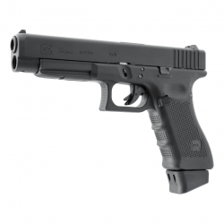 Pistolet Umarex Glock 34 Gen 4 Deluxe - Cal. 6mm Co2