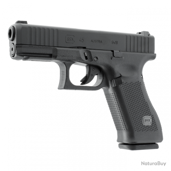 Pistolet Umarex Glock 45 - Cal. 6mm Gaz