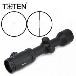 TOTEN Lunette de Visée 1.5-6x42 HD Réticule Lumineux paiement en 3 ou 4 fois -