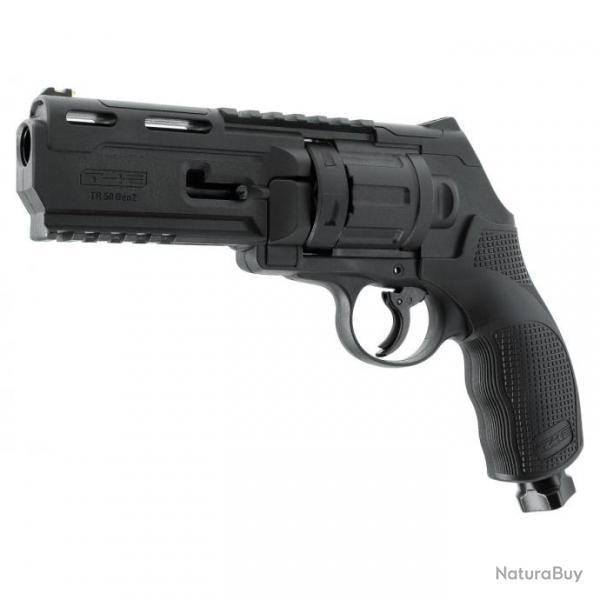 Revolver Umarex T4E TR50 Gen 2 - Cal. 50