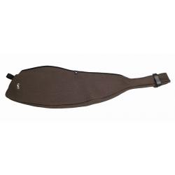 Housse Jakele pour Carabine - en neoprene - Marron - TU