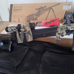 Airsoft M57 vendu avec carton d'origine. Bon état