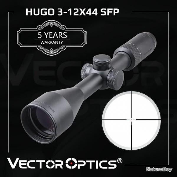 Vector Optics  Matiz 3-9x50 lunette de vise 25.4mm PAIEMENT EN PLUSIEURS FOIS