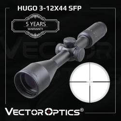 Vector Optics Matiz 3-9x50 E 25.4mm PAIEMENT EN PLUSIEURS FOIS