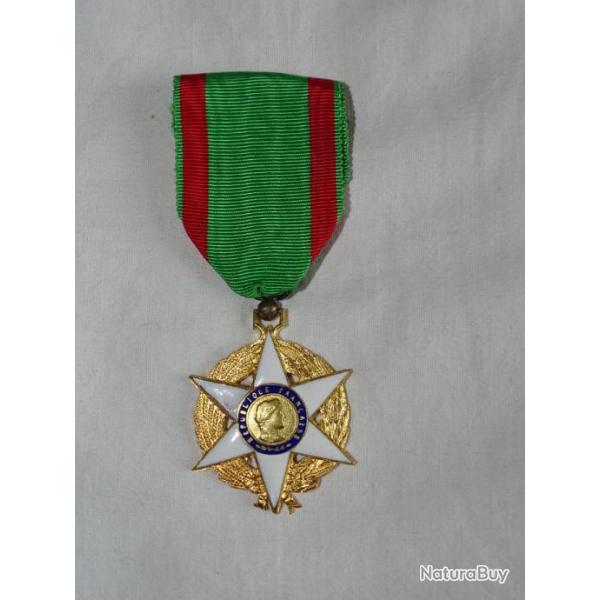 Mdaille ordre du mrite agricole 1883