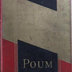 Livre POUM de P. & V. Margueritte