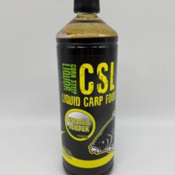 Appât liquide pro élite baits CSL pineapple-scopex 1L