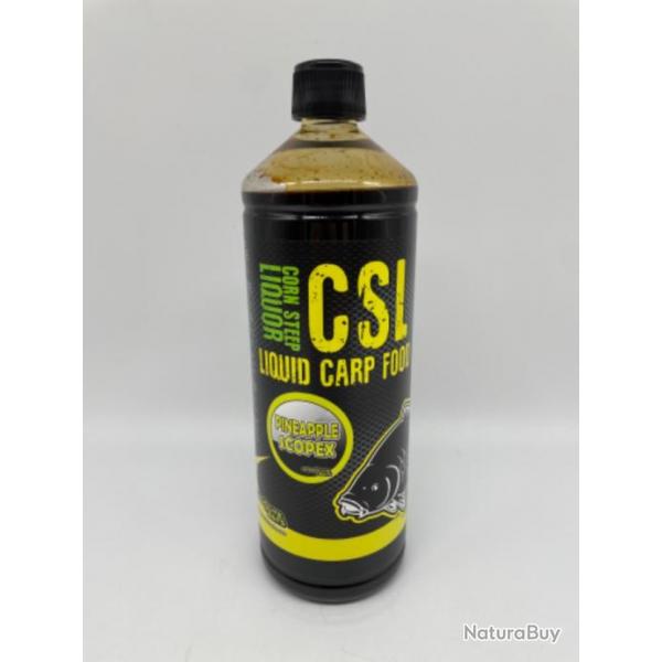 Appt liquide pro lite baits CSL pineapple-scopex 1L