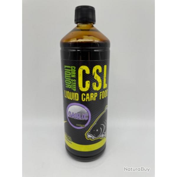 Appt liquide pro lite baits CSL garlic 1L