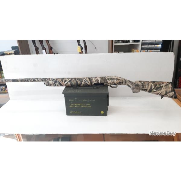 FUSIL Country semi auto camo shadow cal 12/76 76cm