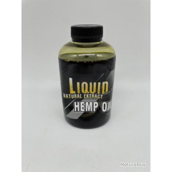 Appt liquide pro lite baits hemp oil natural extract