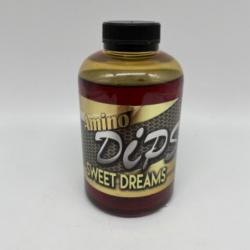 Appât liquide pro élite baits amino dip sweet dreams 50cl