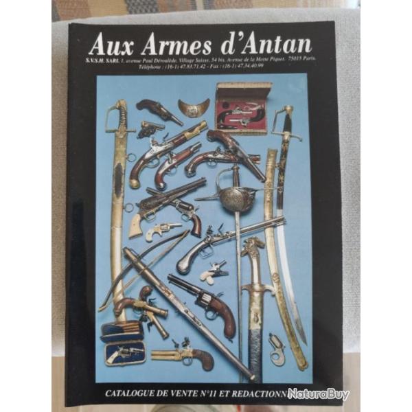 Aux armes d'antan