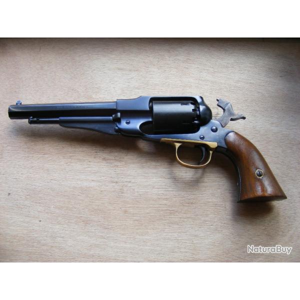 REVOLVER 1858 NEW BELT de chez UBERTI CAL.36