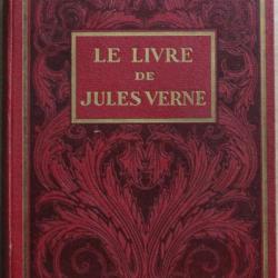 Le Livre de Jules Verne chez Hachette  de 1928
